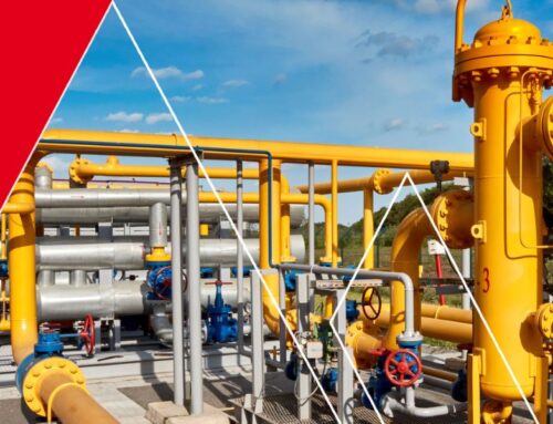 Impianto di trattamento gas per micro-liquefazione