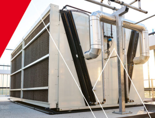 Impianti refrigerazione industriali in CO₂ transcritica per la logistica del freddo