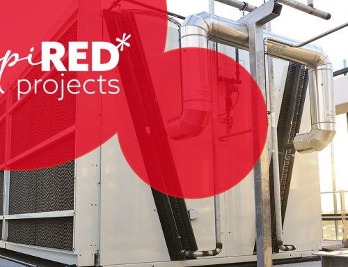 Impianti refrigerazione industriali in CO₂ transcritica per la logistica del freddo