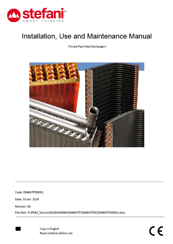 Manual-finned-coil-EN